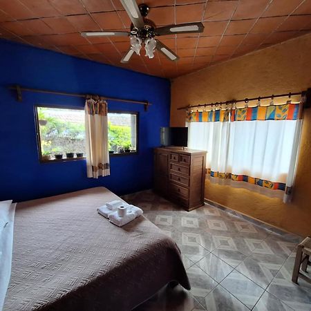 Hotel Posada Casa Las Gaviotas Tepoztlán Eksteriør billede