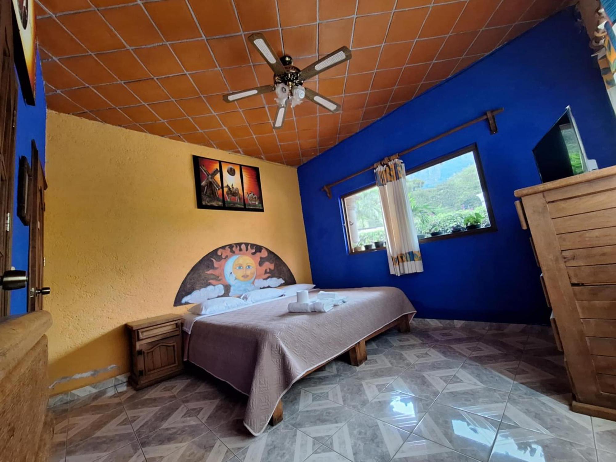 Hotel Posada Casa Las Gaviotas Tepoztlán Eksteriør billede