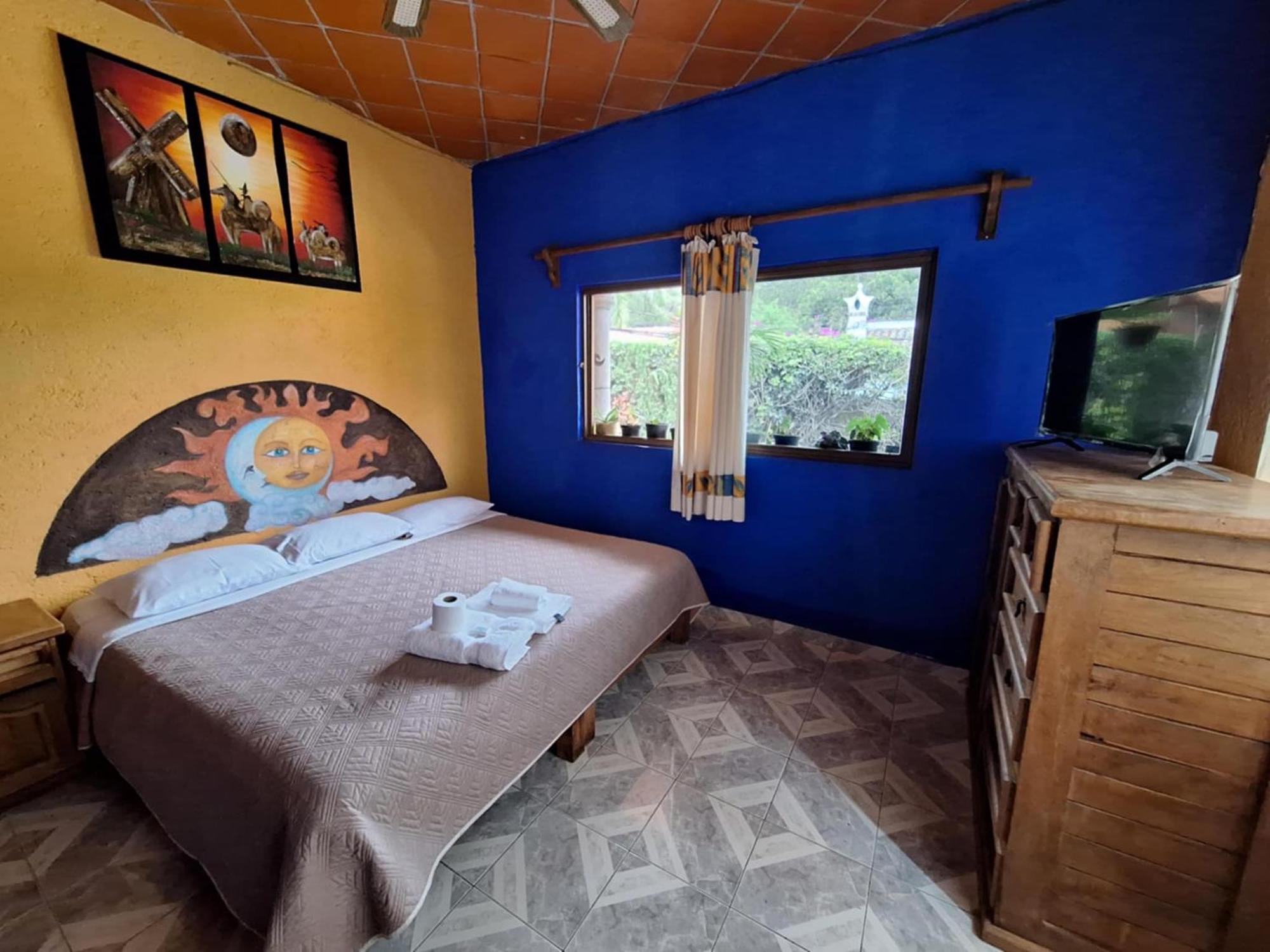 Hotel Posada Casa Las Gaviotas Tepoztlán Eksteriør billede